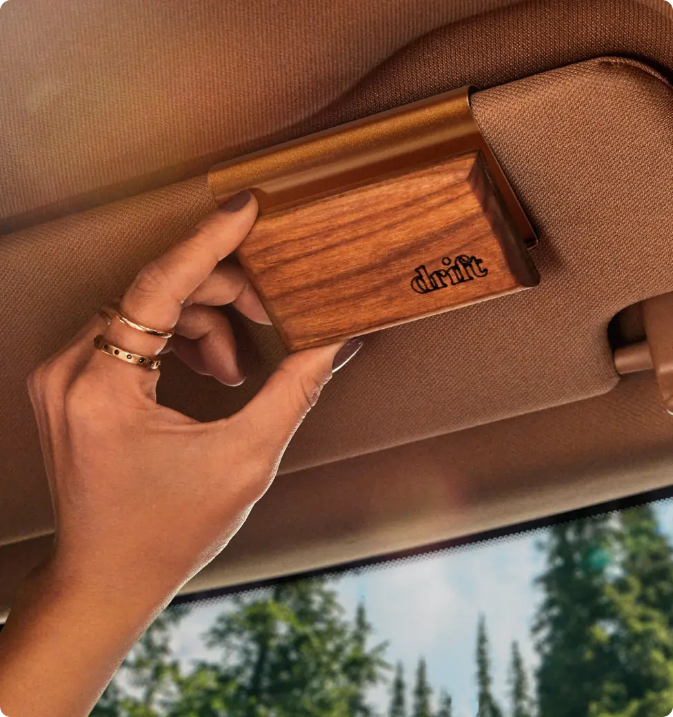 Copper Visor Clip - Image 3