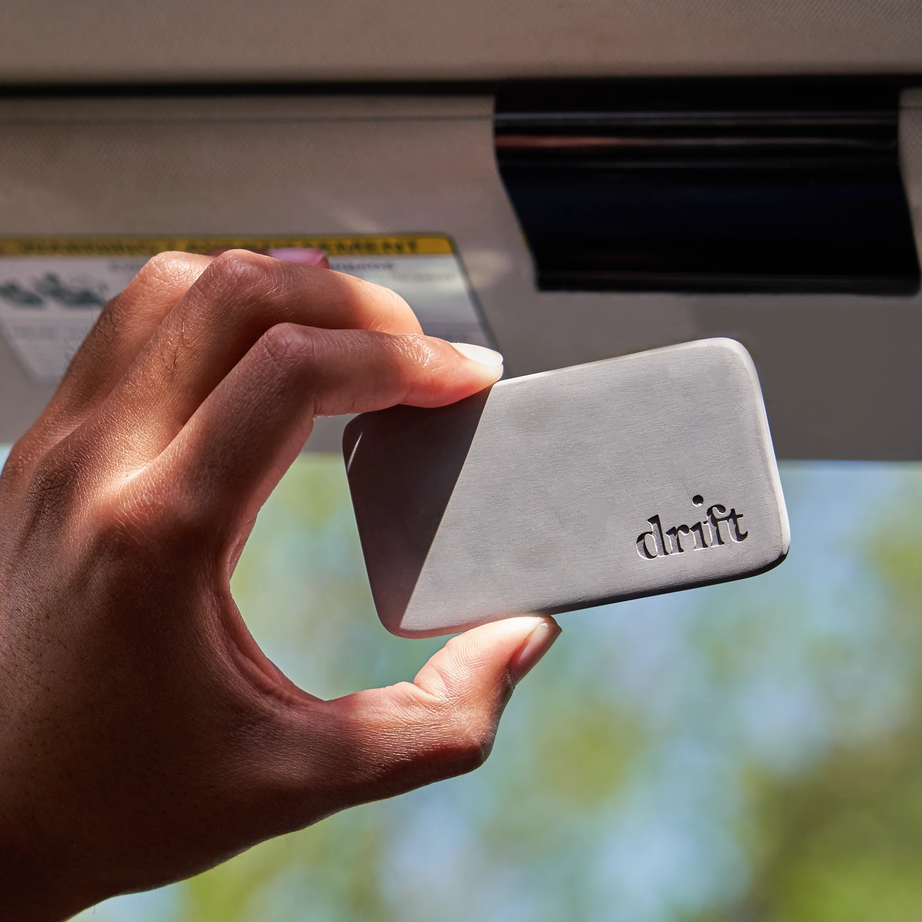 Stone Car Freshener - Image 3
