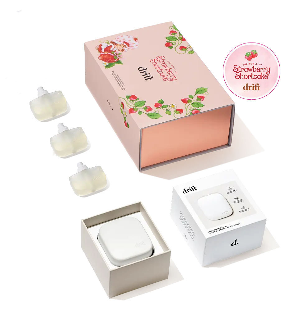 STRAWBERRY SHORTCAKE X DRIFT GIFT SET - Image 3